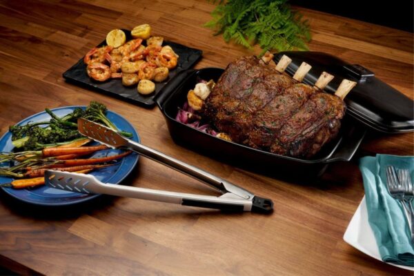 Grilltangid Napoleon premium