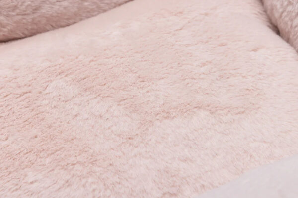 Pesa kassile Moza roosa 48x37x h15cm