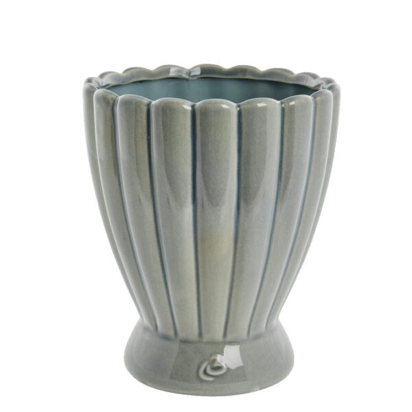 Lillepott Shenella Ø17x h20cm sinine