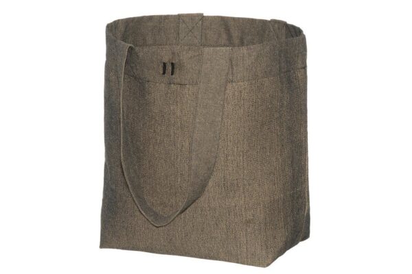 Sauna tekstiilkott Rento beež 50x20x h35cm