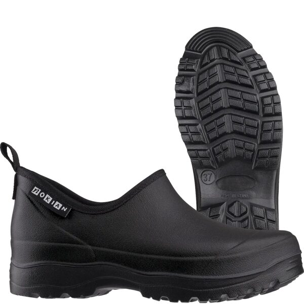 Veekindlad jalatsid Nokian Verso Garden must 42