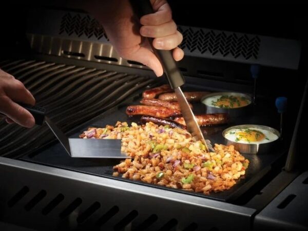 Hommikusöögi komplekt nelja munaringiga Napoleon