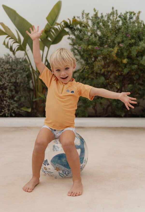 Little Dutch rannapall 3D vaalaga Ocean Dreams Blue