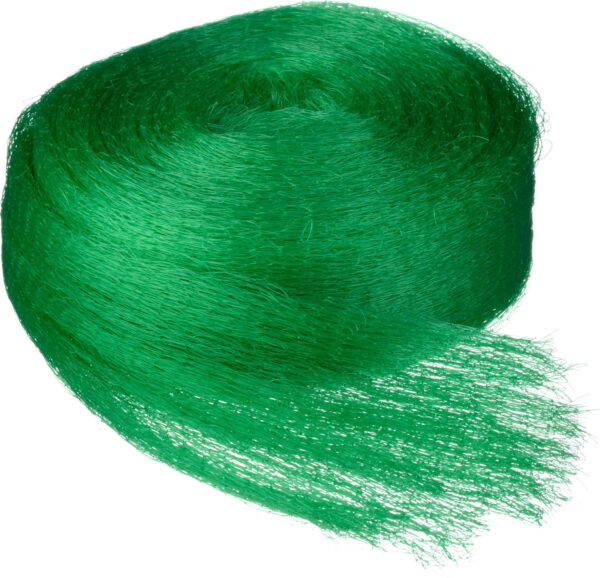 Linnuvõrk Nature Mono roheline 5x4m