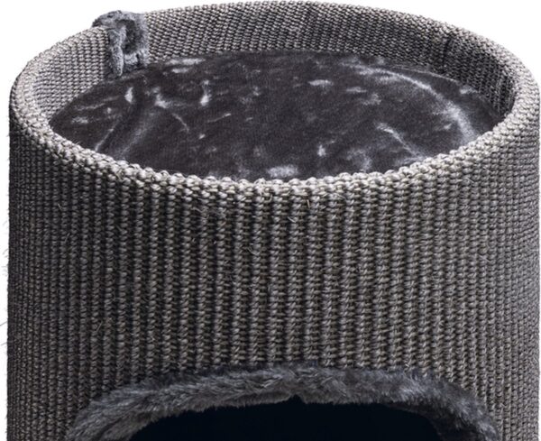 Beeztees kraapimispost kassile Stina hall Ø37x70cm