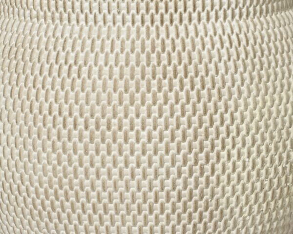 Lillepott Jacob Ø45x h43,5cm valge