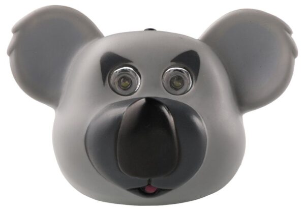 Pealamp laste Atom loomad erinevad 1tk