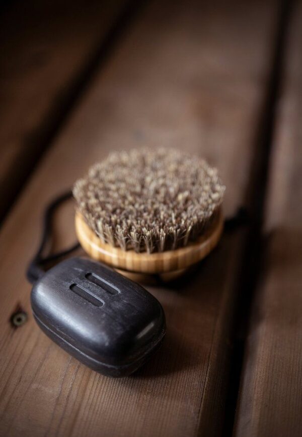 Saunaseep Rento tõrv 150g