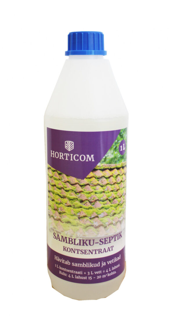 Samblaeemaldi kontsentraat Horticom 1L