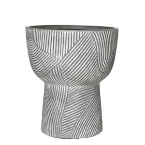 Lillepott Kane Ø50,5x h59,5cm hall