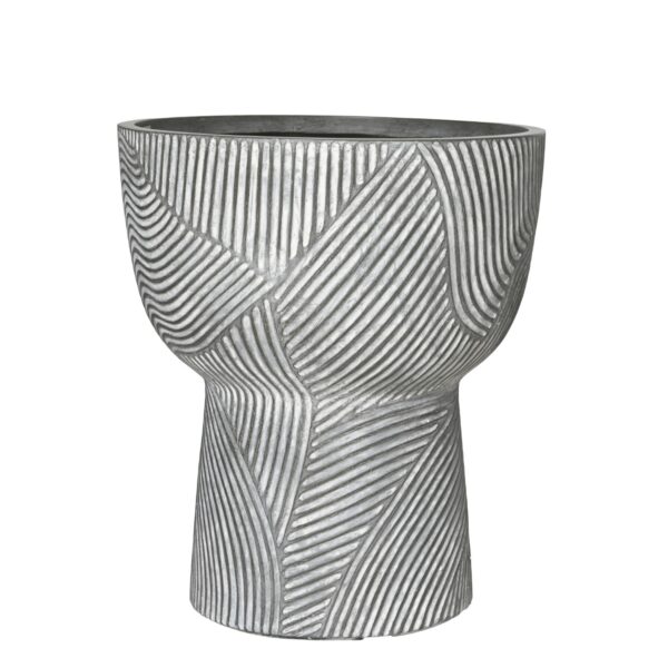 Lillepott Kane Ø50,5x h59,5cm hall