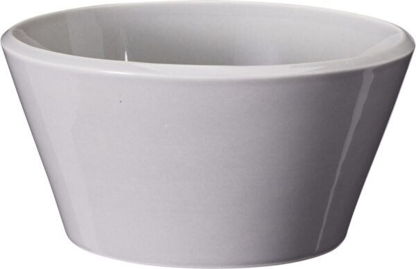 Kauss potselanist Ø11x h4cm värvivalik 1tk