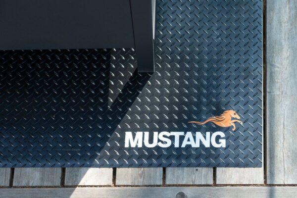 Grillmatt Mustang 100x150cm