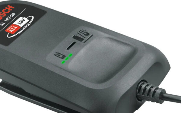 Gardena aku kiirlaadija 18V-20 P4A