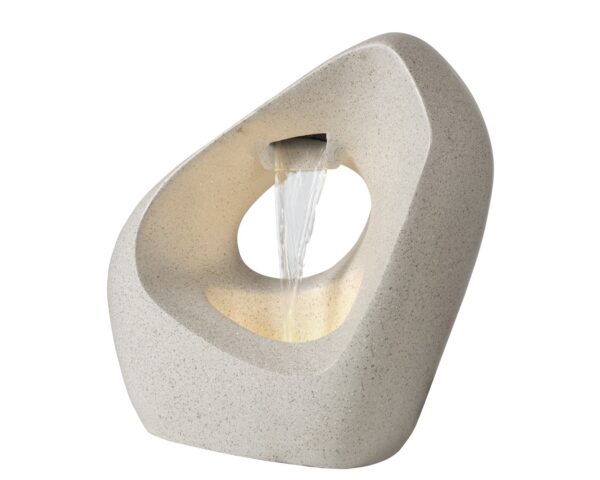 Purskkaev valge 22x50x h52cm