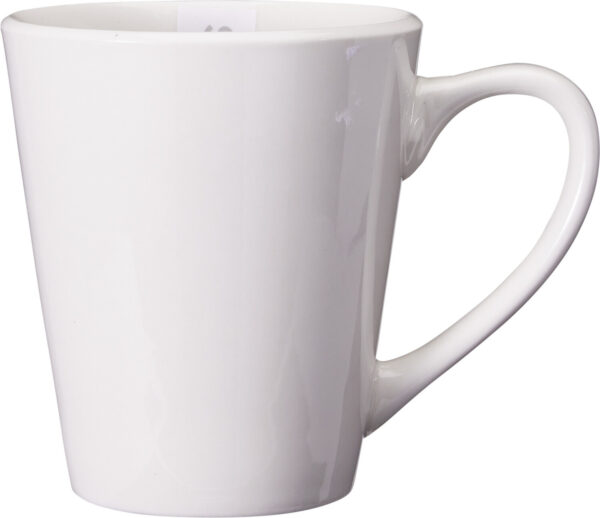 Tass portselanist 350ml värvivalik 1tk