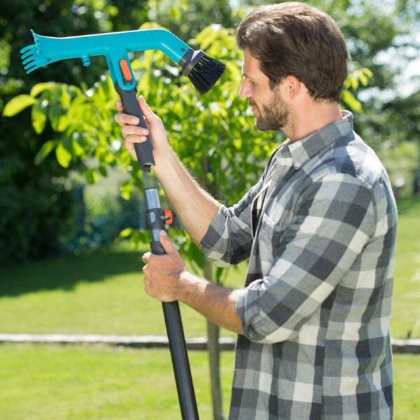 Vihmaveerenni puhastaja Gardena Combisystem