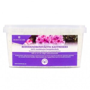 Horticom Rododendroniväetis kastmiseks 500g