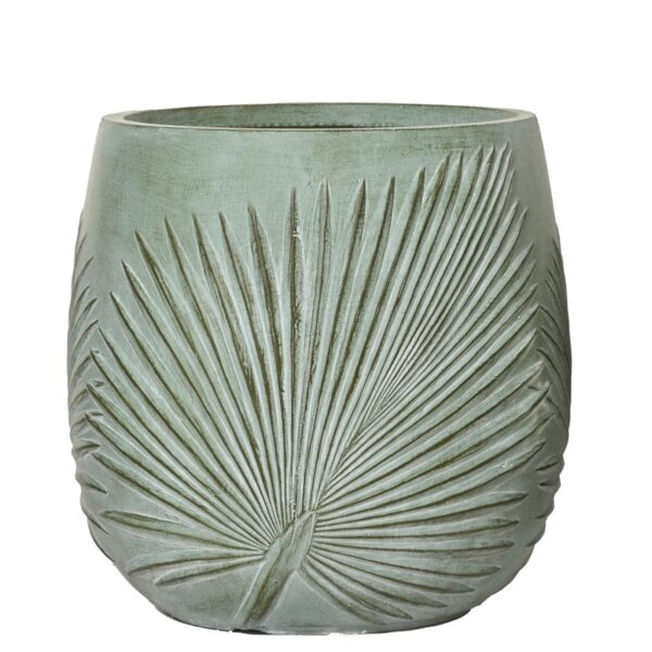 Lillepott Axel Ø43,5x h43cm roheline