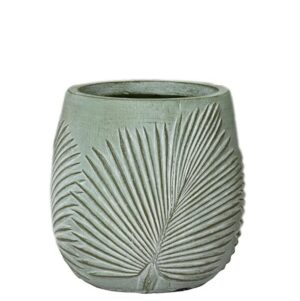 Lillepott Axel Ø23,5x h23cm roheline