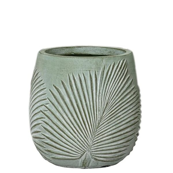 Lillepott Axel Ø23,5x h23cm roheline