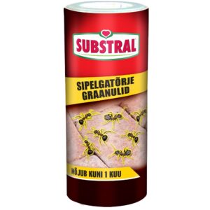 Sipelgatõrje graanulid Substral karbis 300g