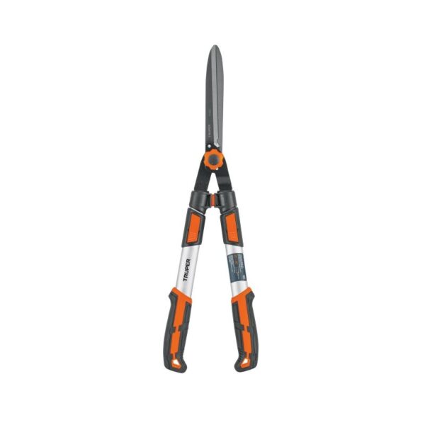 Hekikäärid Truper alumiiniumist teleskoop käepidemetega 66-83cm