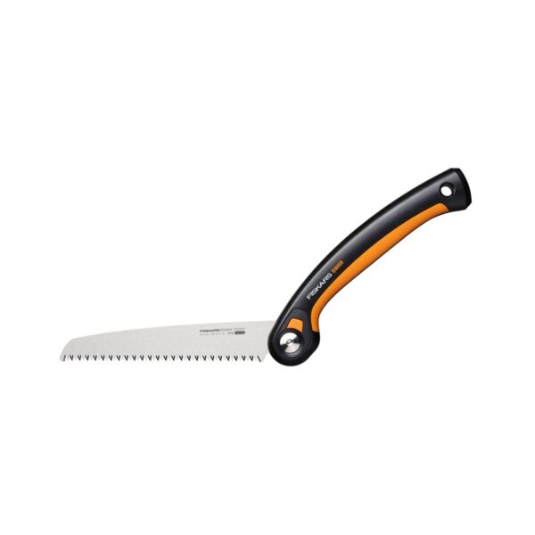 Aiasaag Fiskars SW69 Plus kokkupandav
