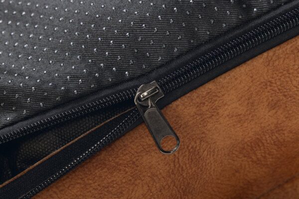 Pesa koerale Lua ortopeediline pruun 120x80x h10cm