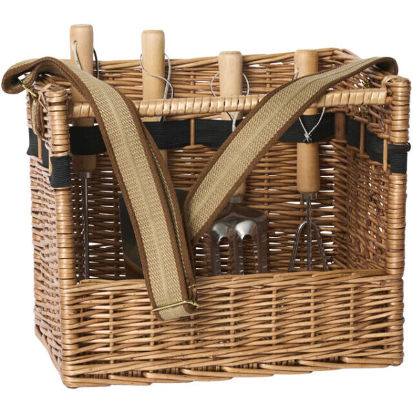 Aiatööriistade komplekt Paco korvis 36x24x h36cm