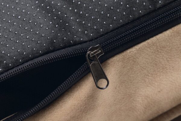 Pesa koerale Lua ortopeediline beež 100x70x h9cm