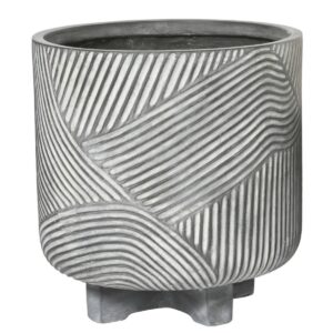 Lillepott Kane Ø44,5x h47,5cm hall