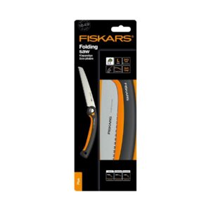 Aiasaag Fiskars SW69 Plus kokkupandav