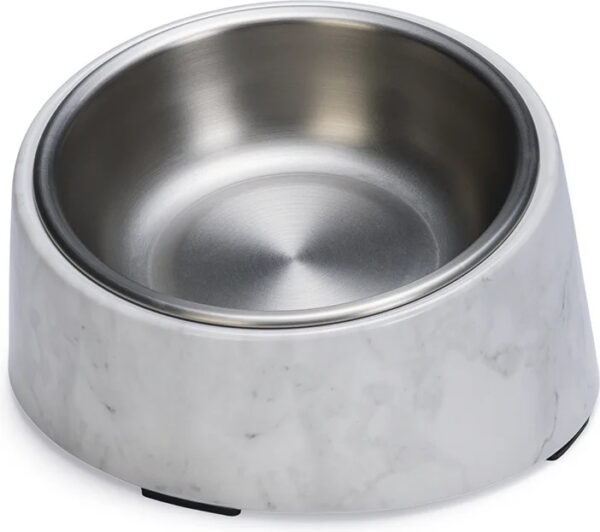 Sööginõu kassile Vita valge 160ml