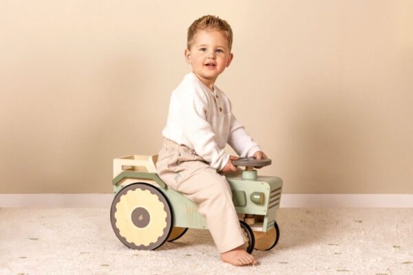 Little Dutch traktor pealeistutav Little Farm FSC