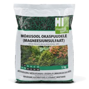 Mõrusool okaspuudele 1kg