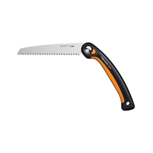 Aiasaag Fiskars SW69 Plus kokkupandav