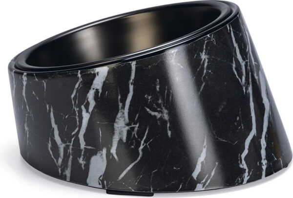 Sööginõu kassile Vita must 160ml