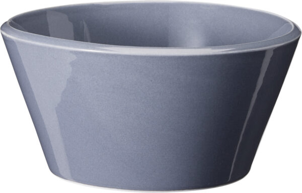 Kauss potselanist Ø11x h4cm värvivalik 1tk