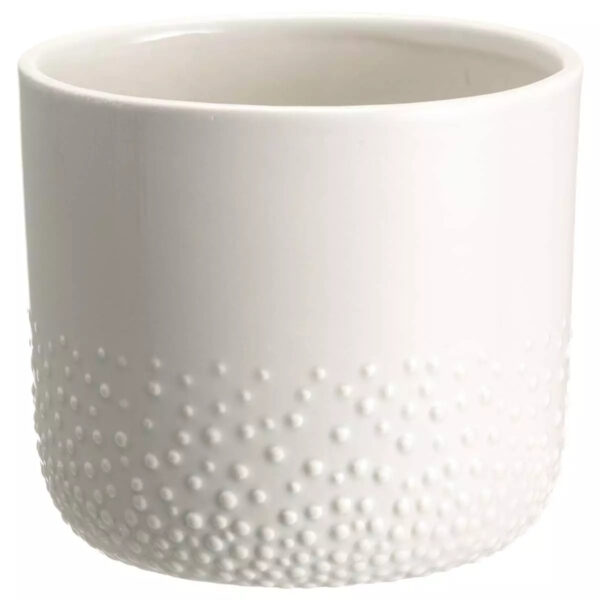 Lillepott Ida Ø15x h13cm hall