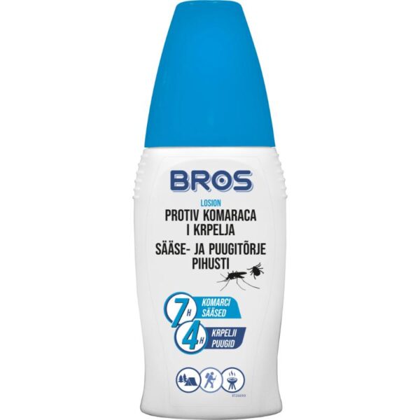 Sääse- ja puugitõrjepihusti 100m