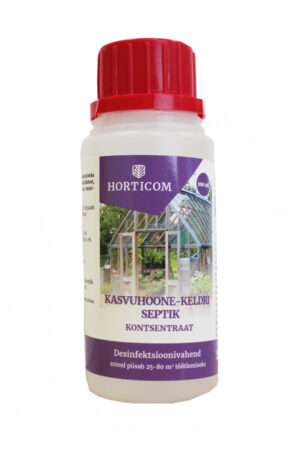 Kasvuhoone/keldri septik Prodefensio 100ml