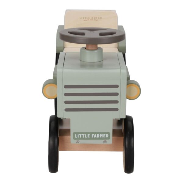 Little Dutch traktor pealeistutav Little Farm FSC