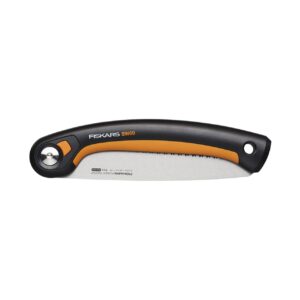 Aiasaag Fiskars SW69 Plus kokkupandav