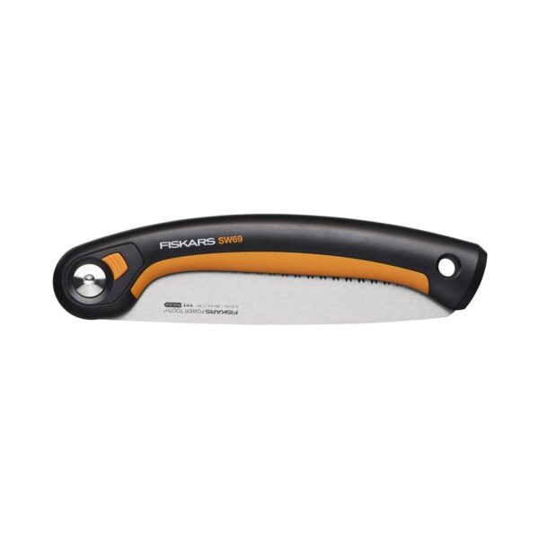 Aiasaag Fiskars SW69 Plus kokkupandav