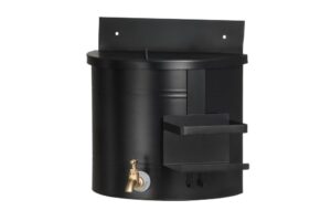 Veepaak 4Living must 10L