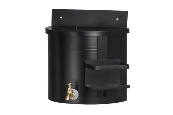 Veepaak 4Living must 10L