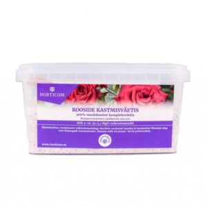 Horticom Rooside kastmisväetis 500g