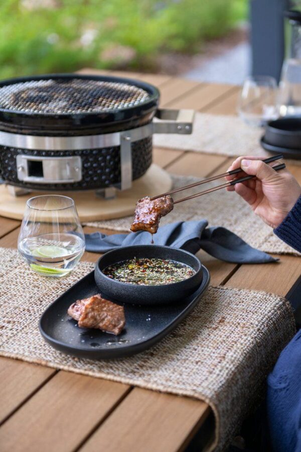 Söegrill Mustang Hibachi 46,5x38x h18,5cm