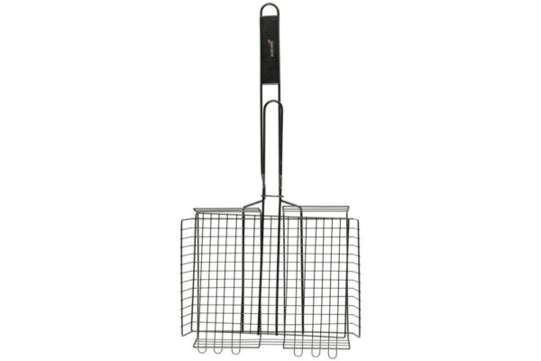 Grillkorv Mustang Black Line 25x32cm